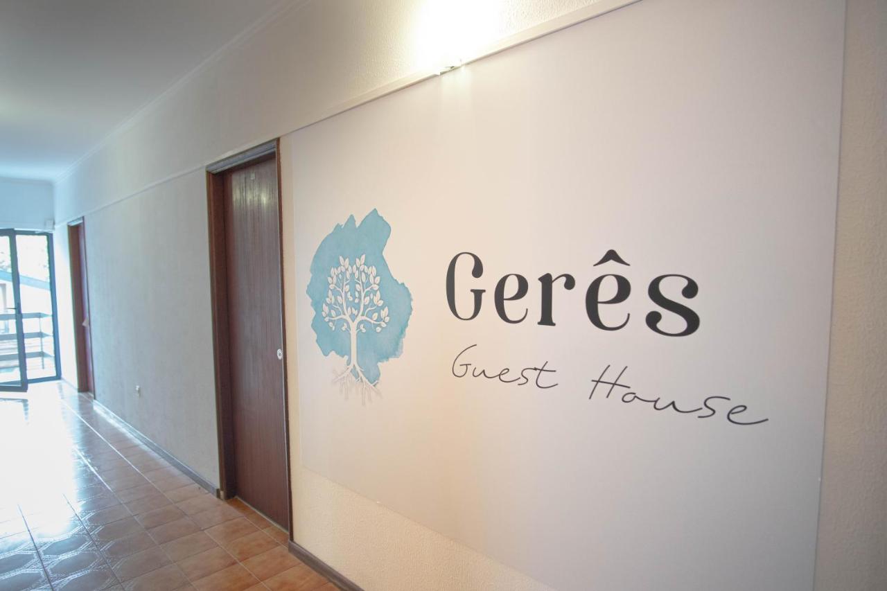 Geres Guest House Esterno foto